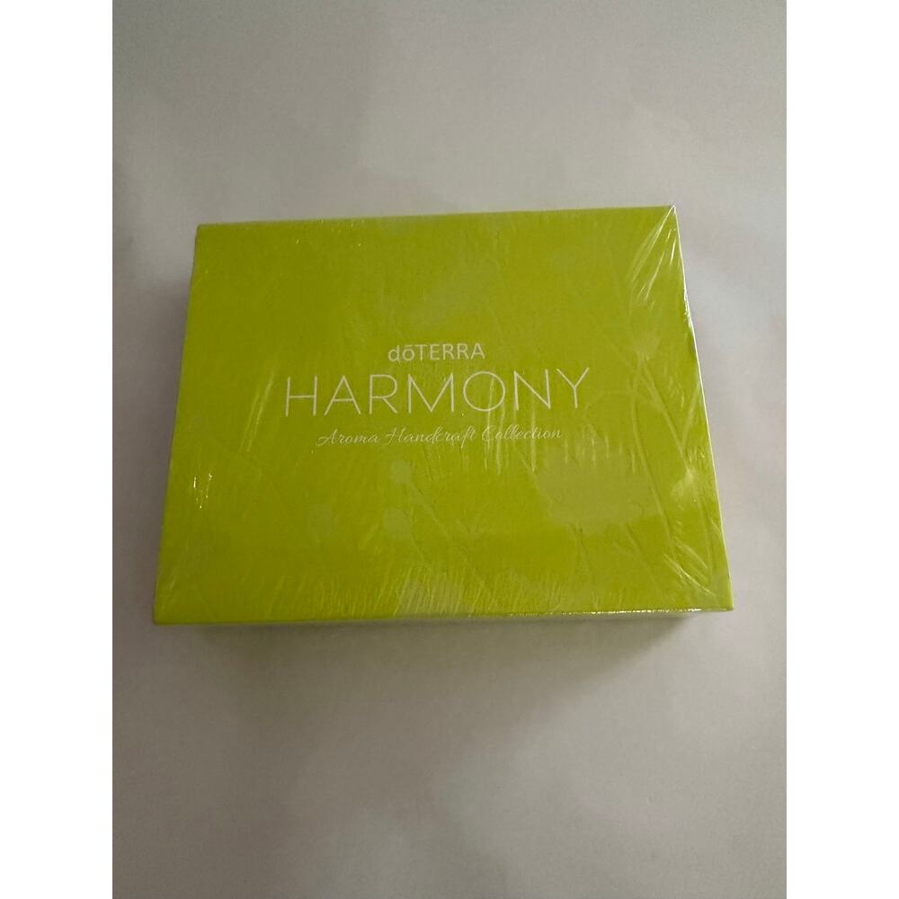 doTERRA Harmony Aroma Handcraft Collection NEW,  LIMITED EDITION Discontinued - Picture 2 of 3